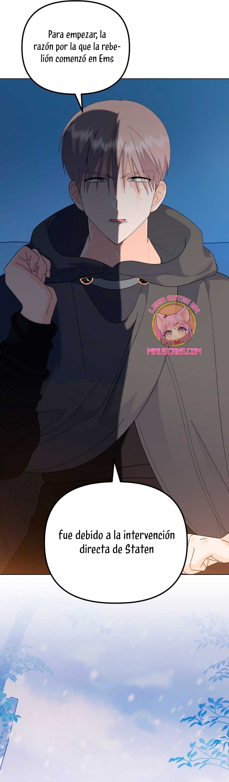 Me casé con el Duque llamado 'Bestia' Capítulo 78 - Página 19