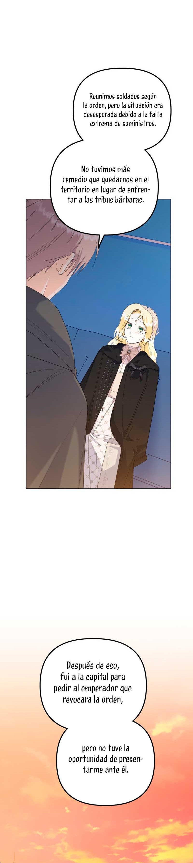 Me casé con el Duque llamado 'Bestia' Capítulo 78 - Página 22