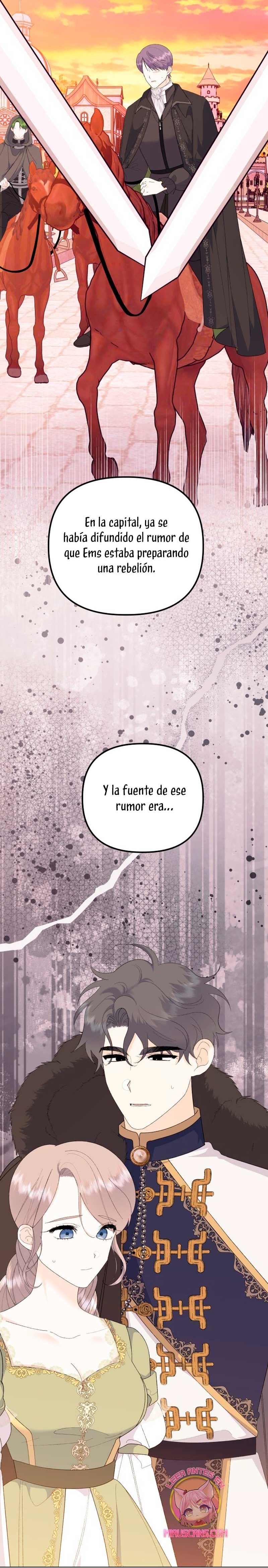 Me casé con el Duque llamado 'Bestia' Capítulo 78 - Página 23