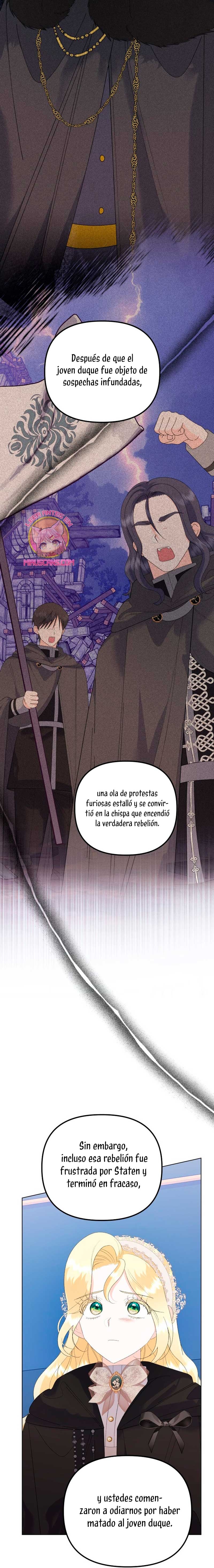 Me casé con el Duque llamado 'Bestia' Capítulo 78 - Página 26