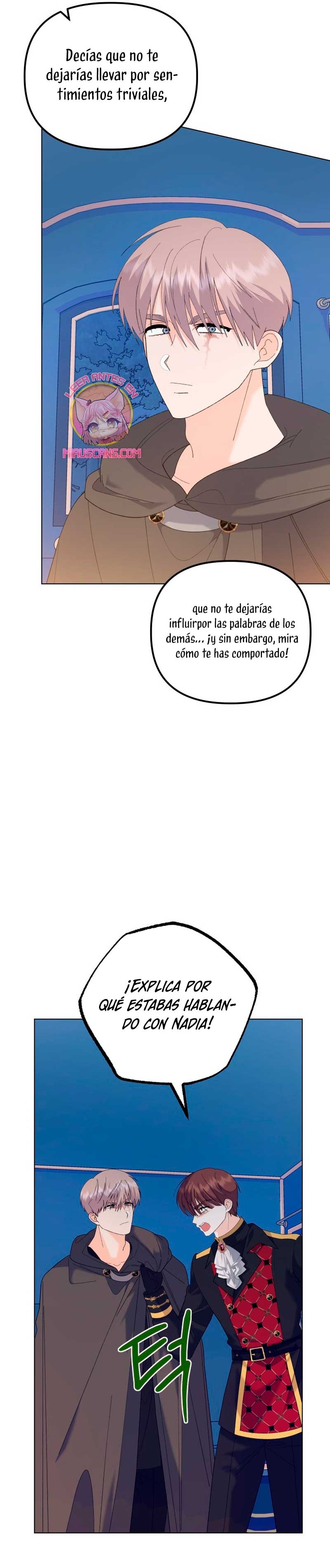 Me casé con el Duque llamado 'Bestia' Capítulo 78 - Página 35