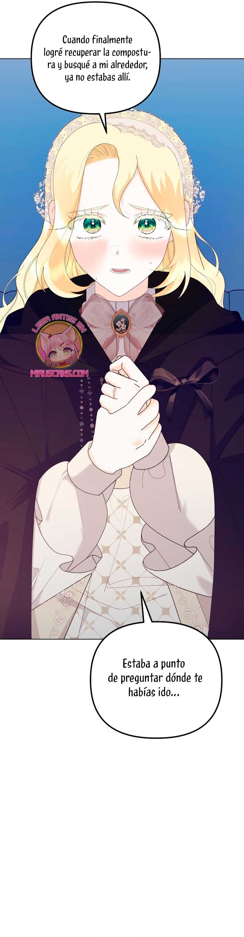 Me casé con el Duque llamado 'Bestia' Capítulo 78 - Página 38