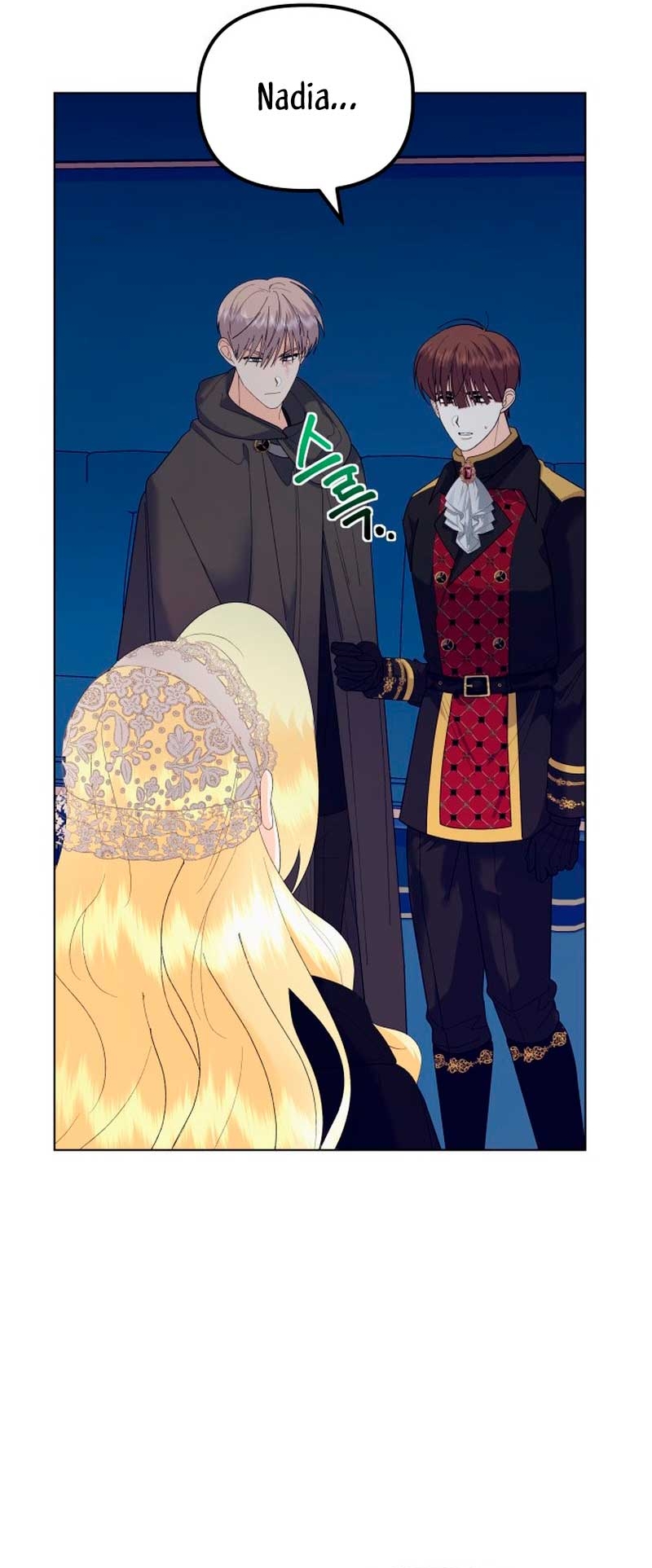 Me casé con el Duque llamado 'Bestia' Capítulo 78 - Página 39