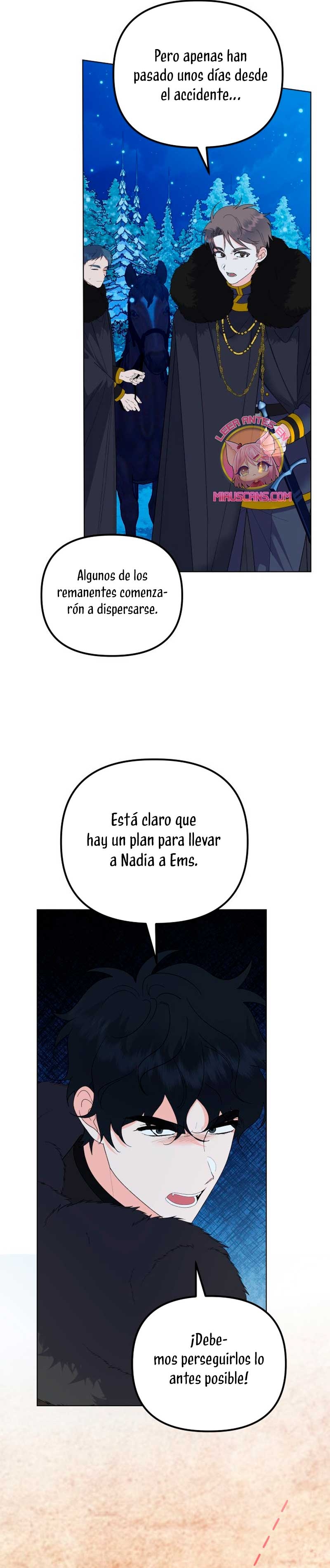 Me casé con el Duque llamado 'Bestia' Capítulo 78 - Página 46