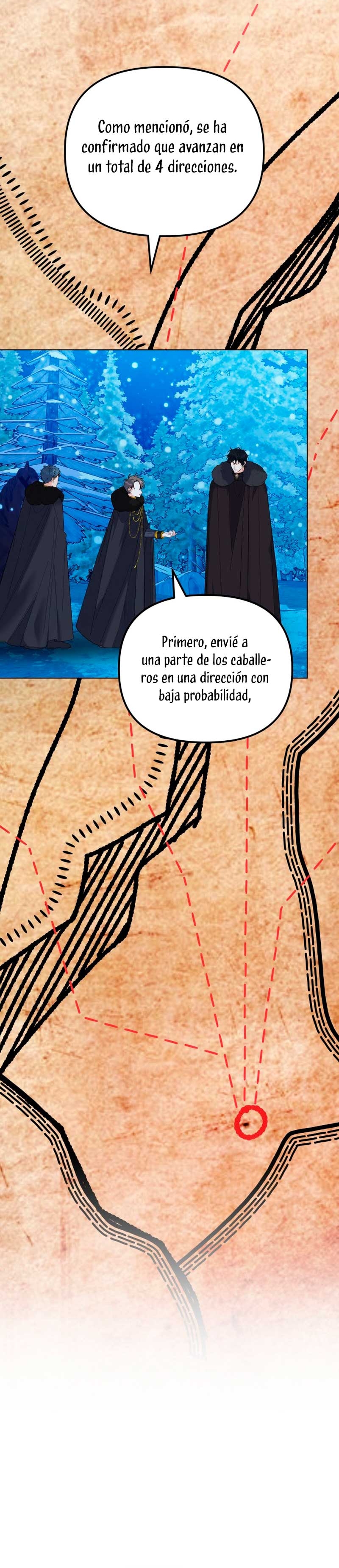 Me casé con el Duque llamado 'Bestia' Capítulo 78 - Página 47