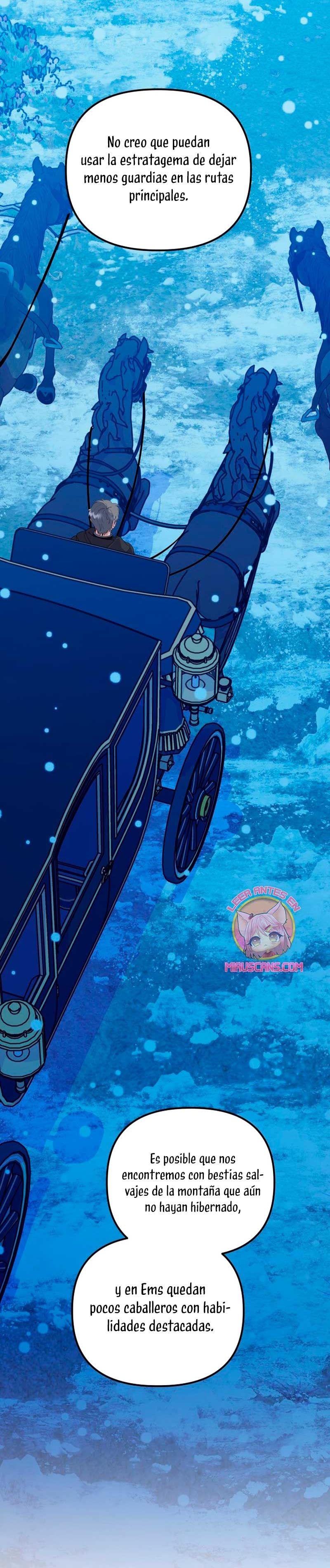 Me casé con el Duque llamado 'Bestia' Capítulo 78 - Página 49