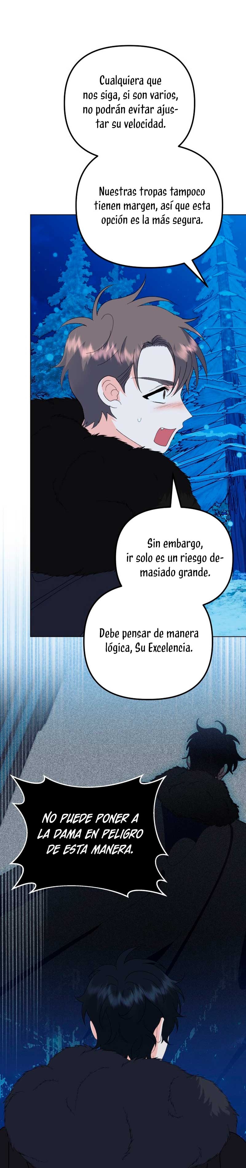 Me casé con el Duque llamado 'Bestia' Capítulo 78 - Página 53