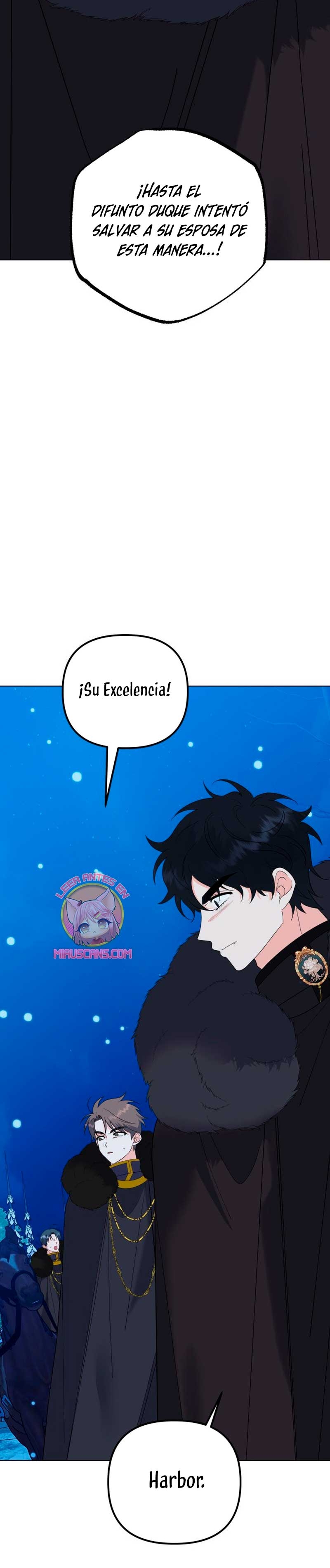 Me casé con el Duque llamado 'Bestia' Capítulo 78 - Página 54