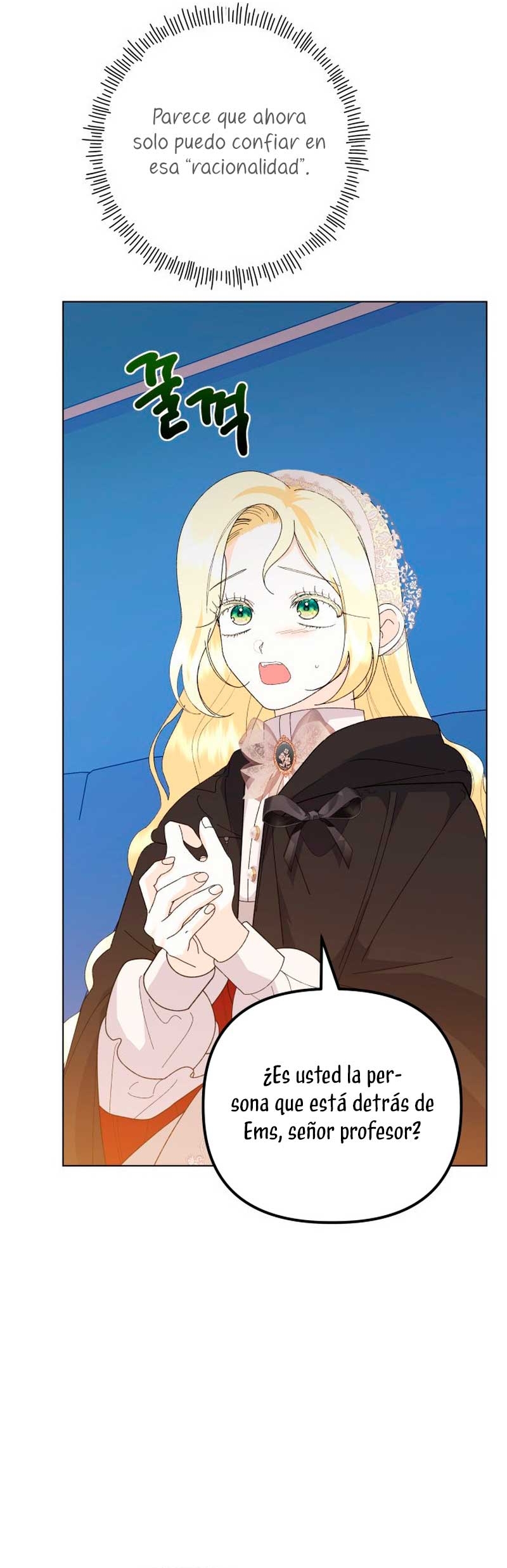 Me casé con el Duque llamado 'Bestia' Capítulo 78 - Página 8