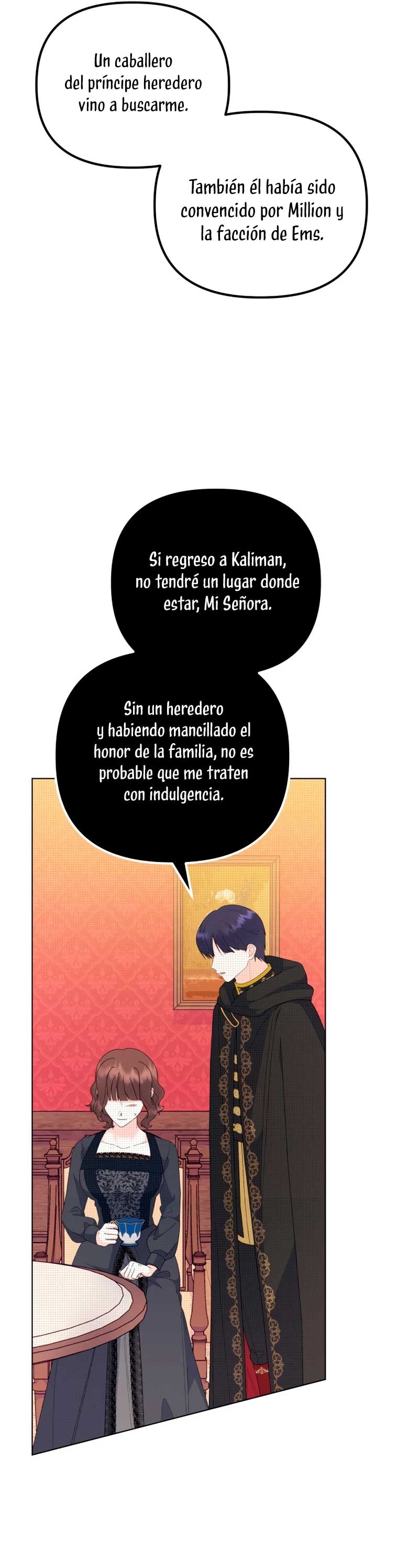 Me casé con el Duque llamado 'Bestia' Capítulo 79 - Página 12