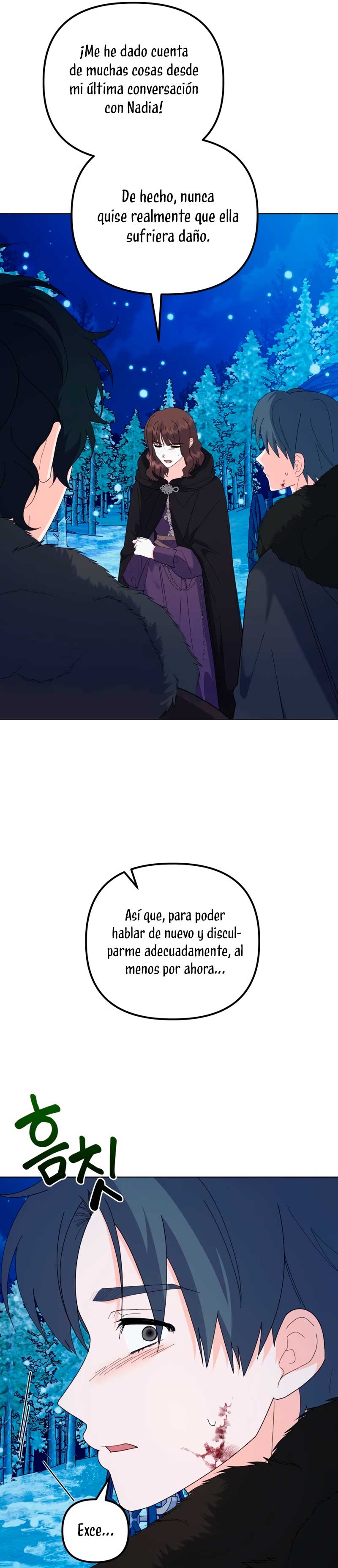 Me casé con el Duque llamado 'Bestia' Capítulo 79 - Página 14