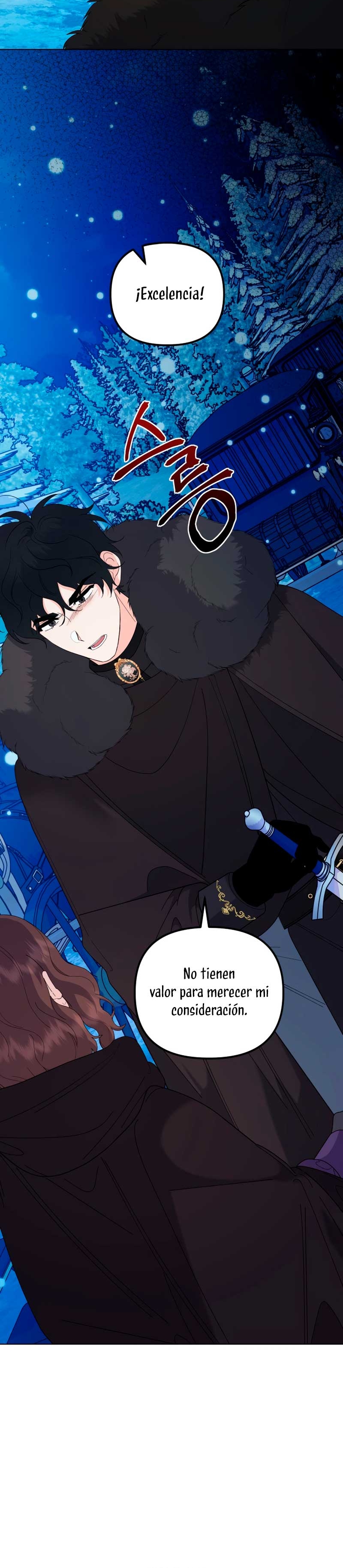 Me casé con el Duque llamado 'Bestia' Capítulo 79 - Página 15