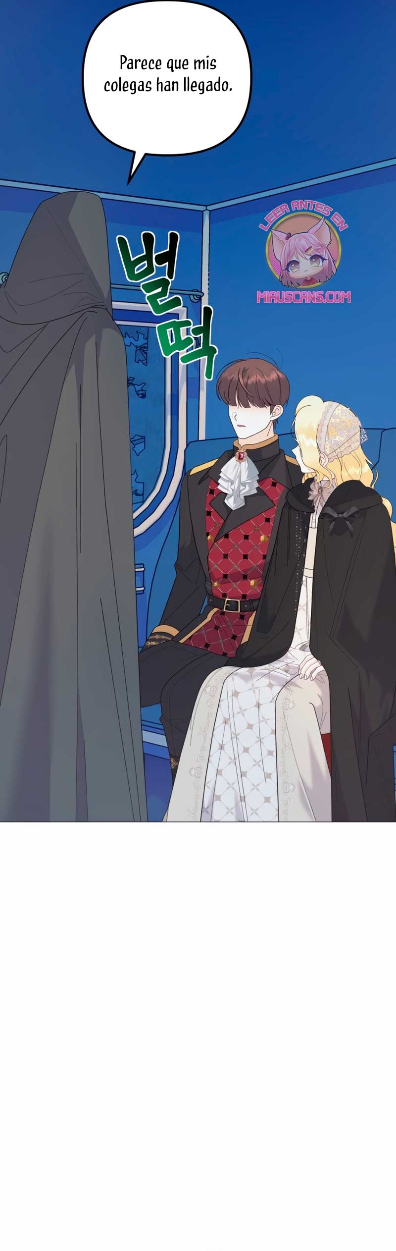 Me casé con el Duque llamado 'Bestia' Capítulo 79 - Página 22