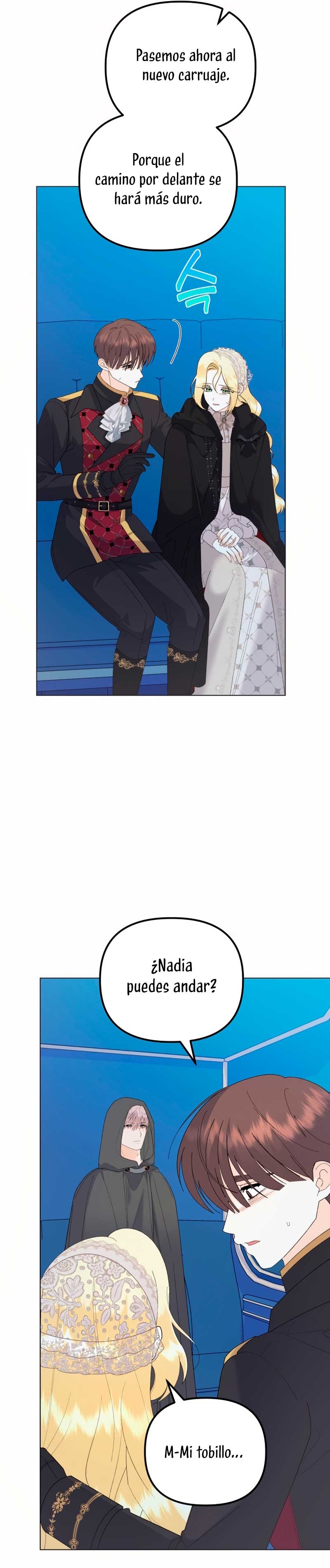 Me casé con el Duque llamado 'Bestia' Capítulo 79 - Página 23