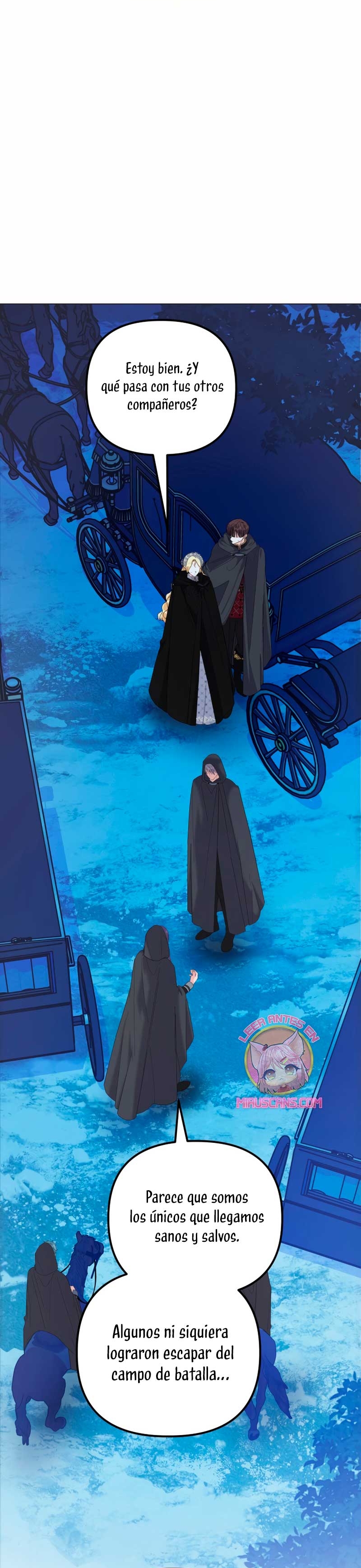 Me casé con el Duque llamado 'Bestia' Capítulo 79 - Página 25