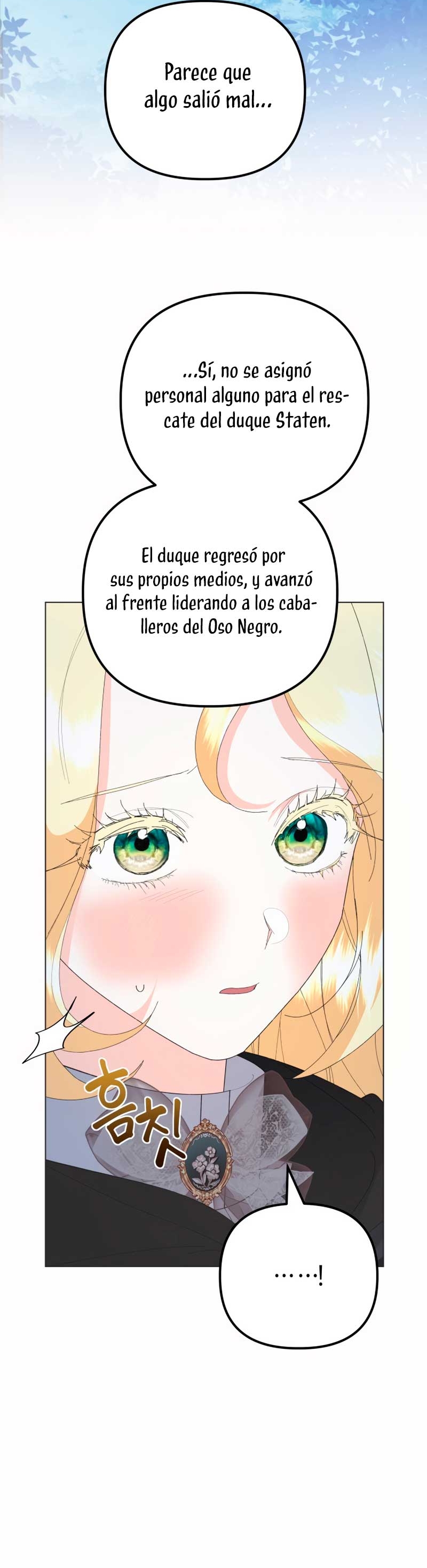 Me casé con el Duque llamado 'Bestia' Capítulo 79 - Página 26