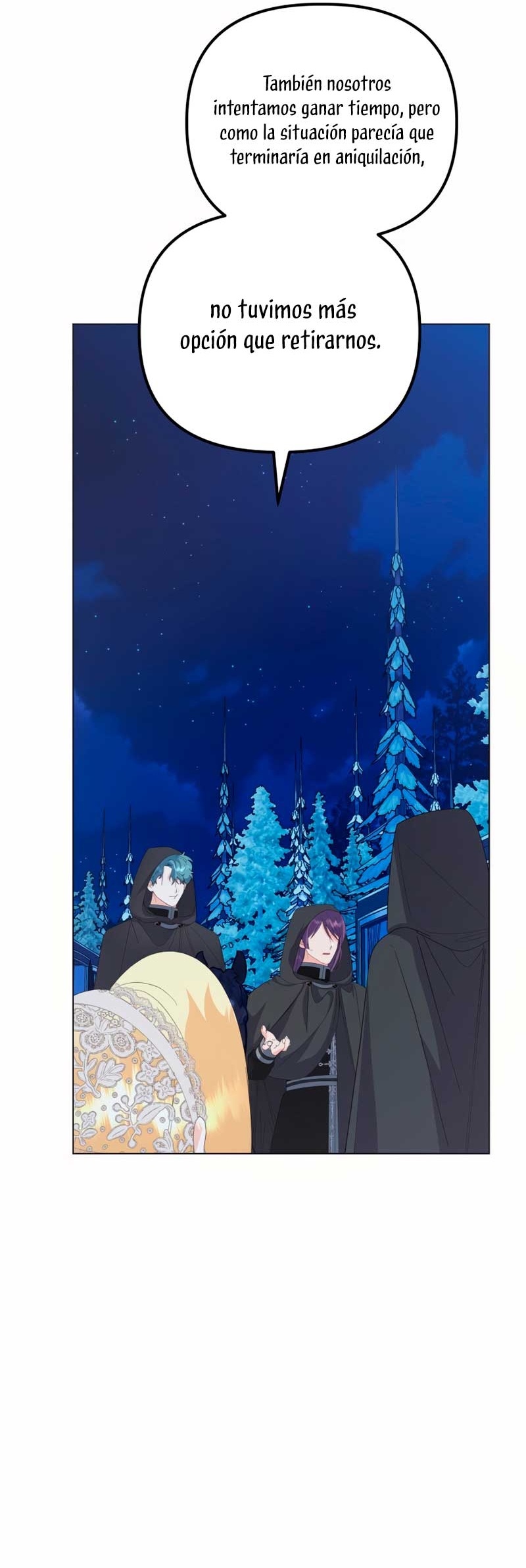 Me casé con el Duque llamado 'Bestia' Capítulo 79 - Página 27