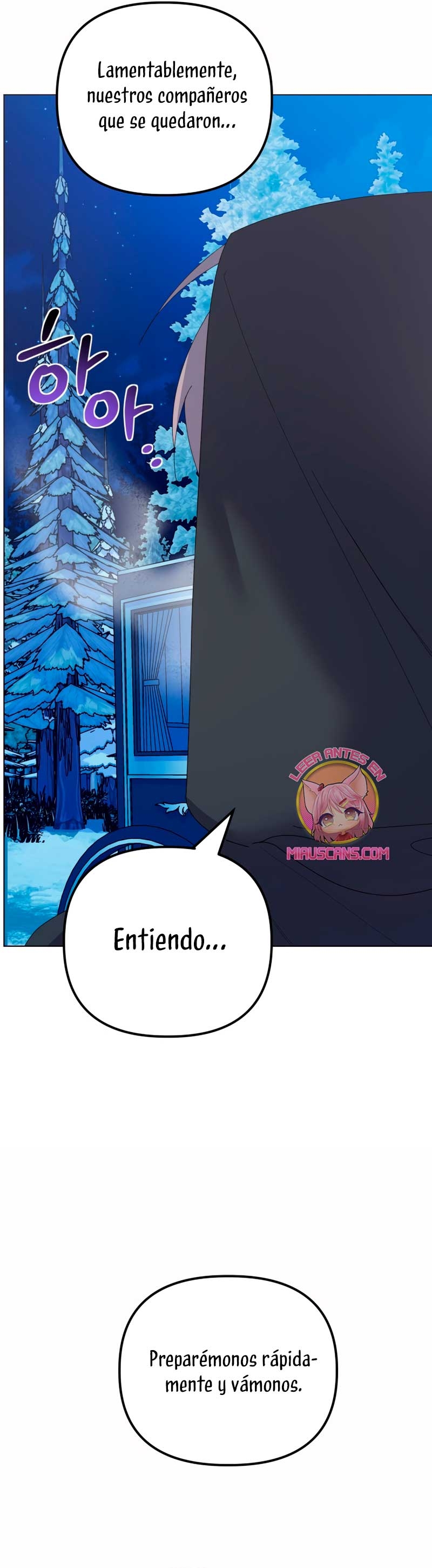 Me casé con el Duque llamado 'Bestia' Capítulo 79 - Página 28