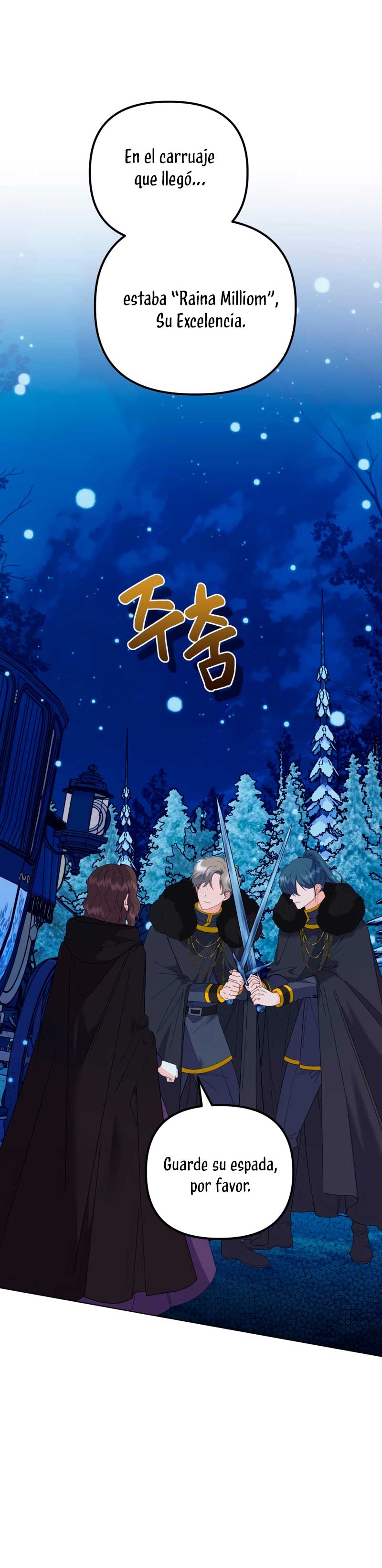 Me casé con el Duque llamado 'Bestia' Capítulo 79 - Página 3