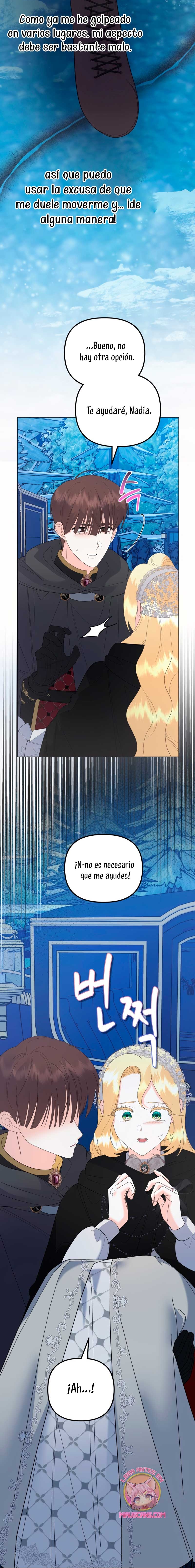 Me casé con el Duque llamado 'Bestia' Capítulo 79 - Página 30