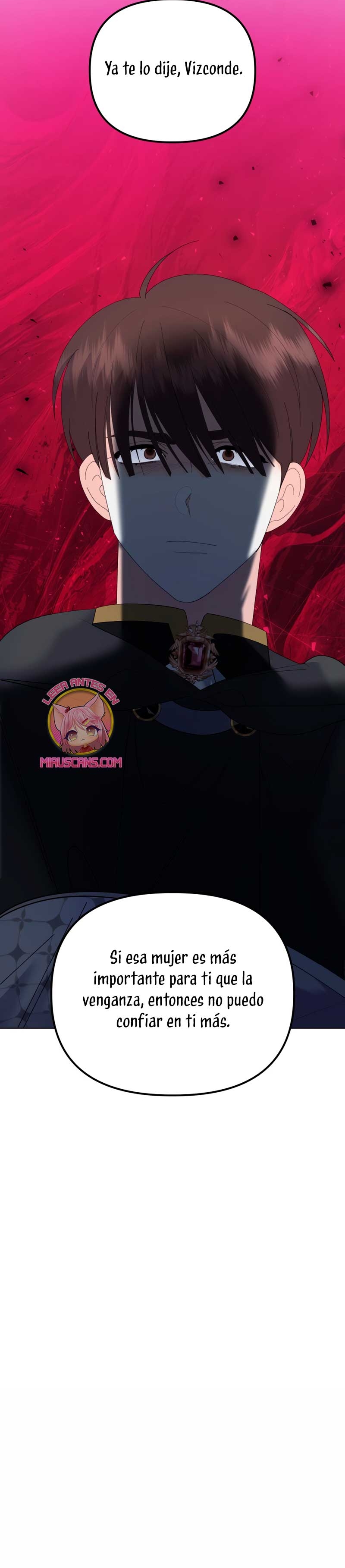 Me casé con el Duque llamado 'Bestia' Capítulo 79 - Página 33