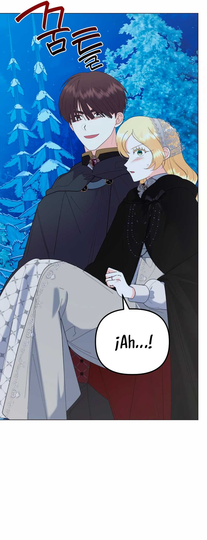 Me casé con el Duque llamado 'Bestia' Capítulo 79 - Página 35