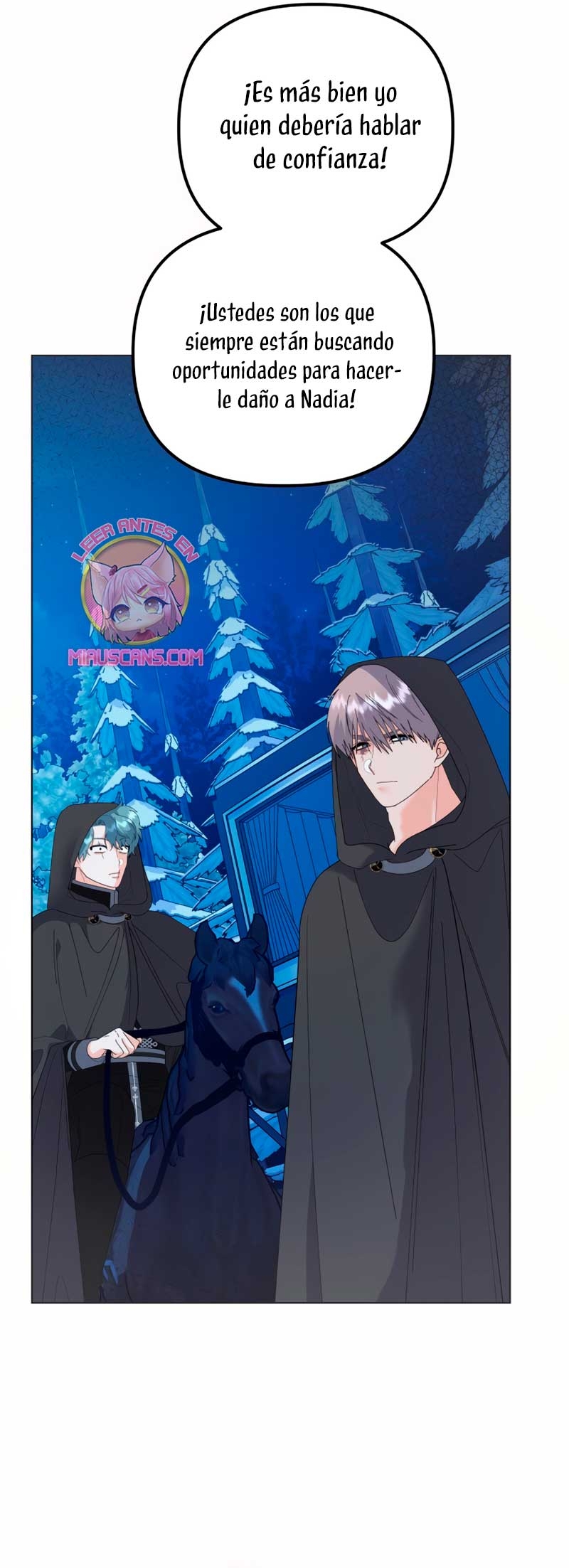 Me casé con el Duque llamado 'Bestia' Capítulo 79 - Página 36