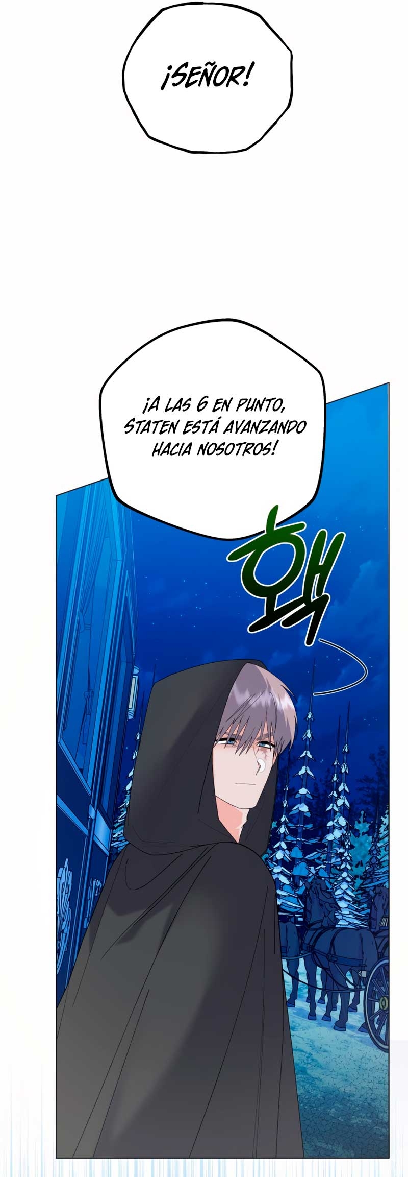 Me casé con el Duque llamado 'Bestia' Capítulo 79 - Página 38