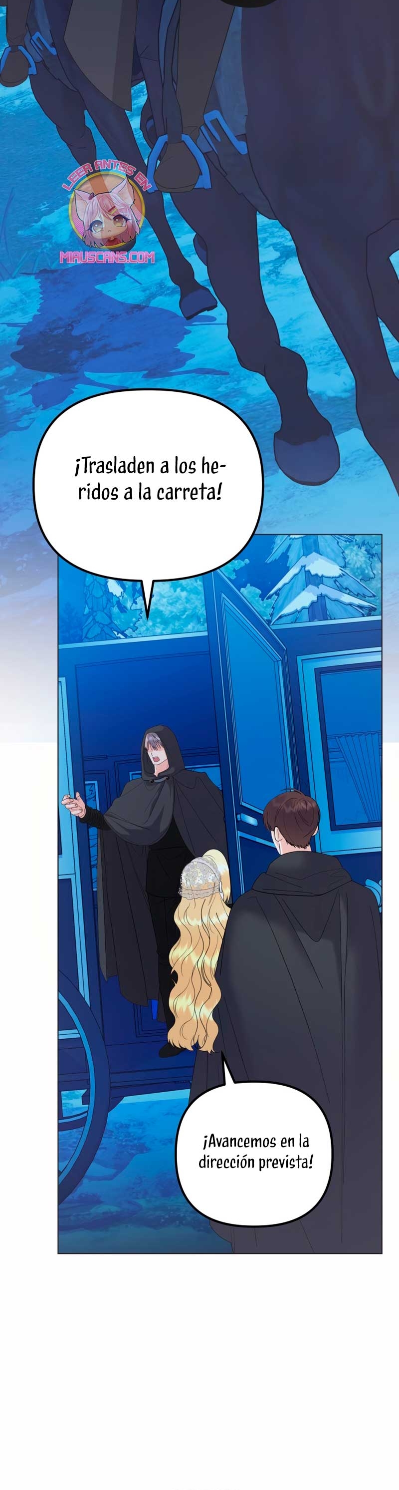 Me casé con el Duque llamado 'Bestia' Capítulo 79 - Página 40