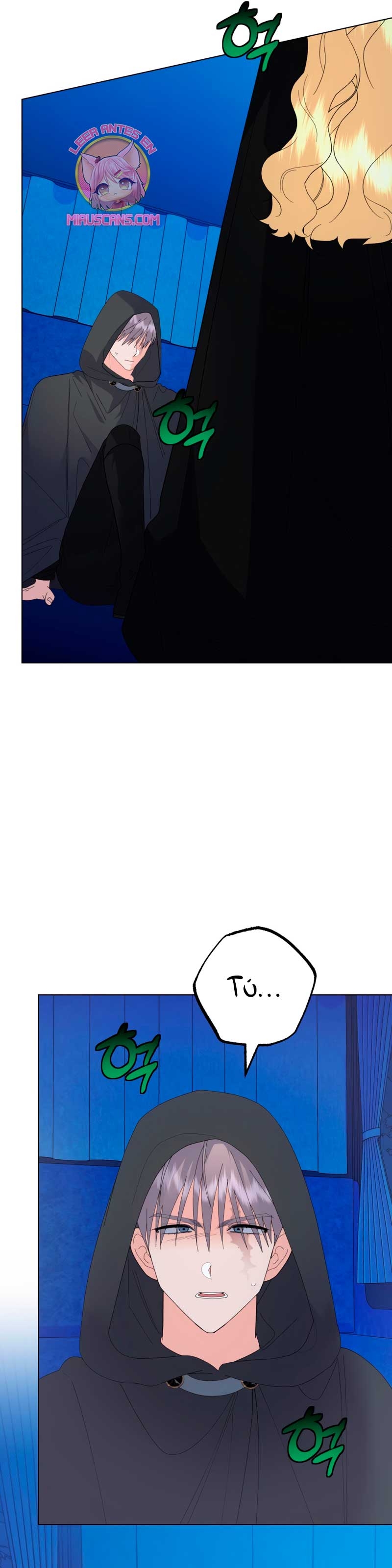 Me casé con el Duque llamado 'Bestia' Capítulo 79 - Página 49