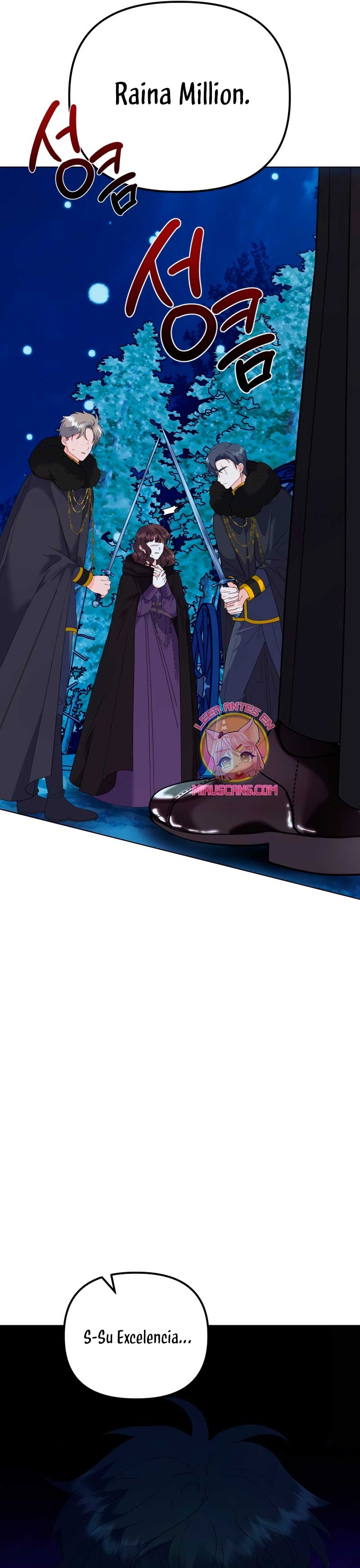 Me casé con el Duque llamado 'Bestia' Capítulo 79 - Página 5