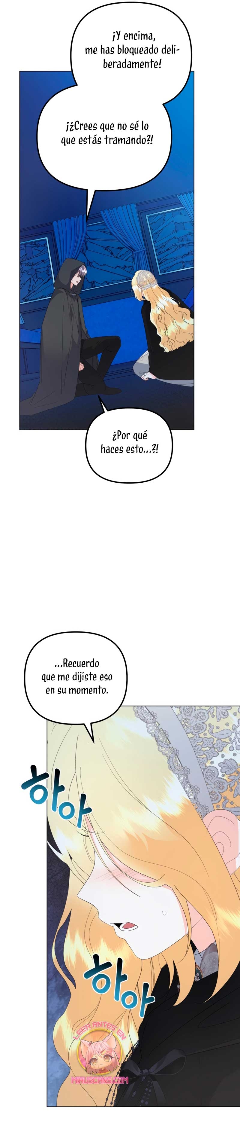Me casé con el Duque llamado 'Bestia' Capítulo 79 - Página 51