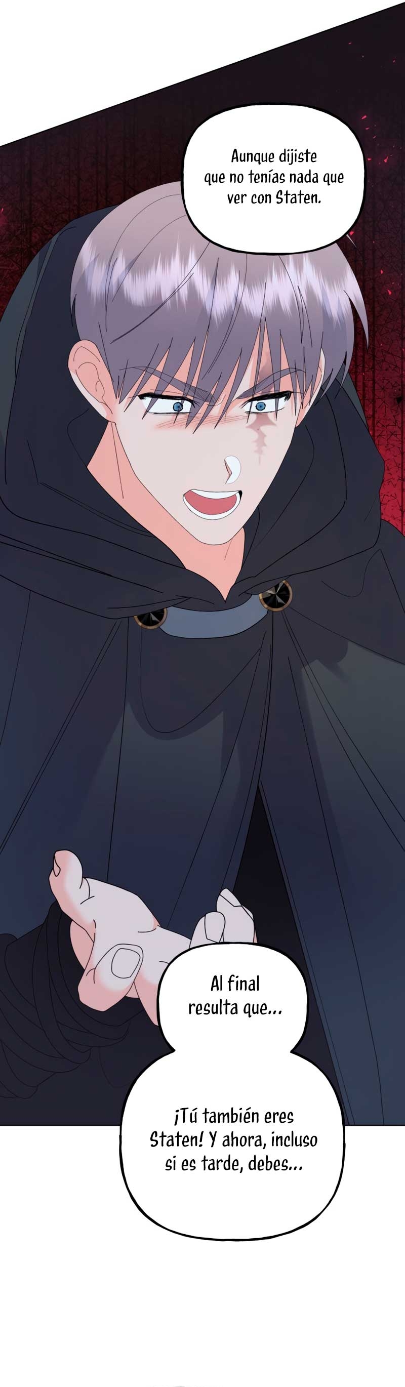 Me casé con el Duque llamado 'Bestia' Capítulo 79 - Página 56