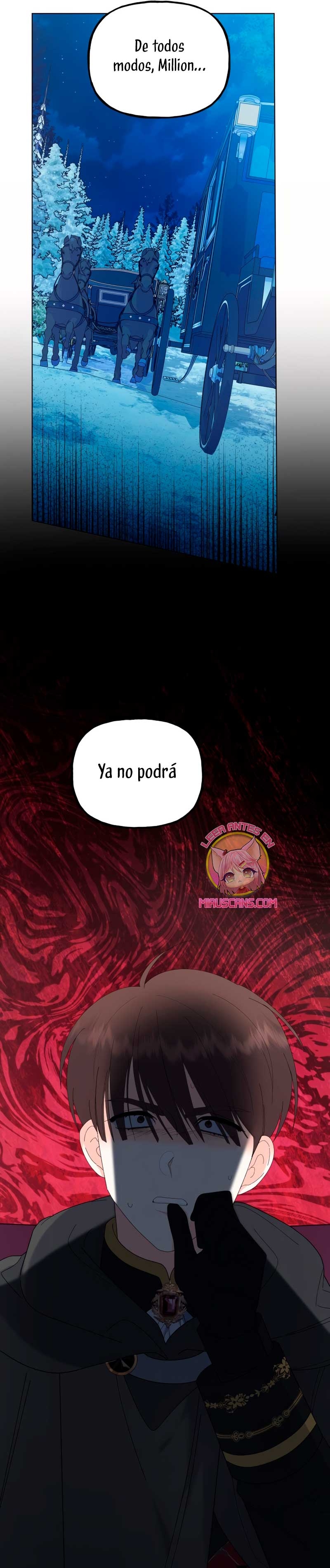 Me casé con el Duque llamado 'Bestia' Capítulo 79 - Página 59