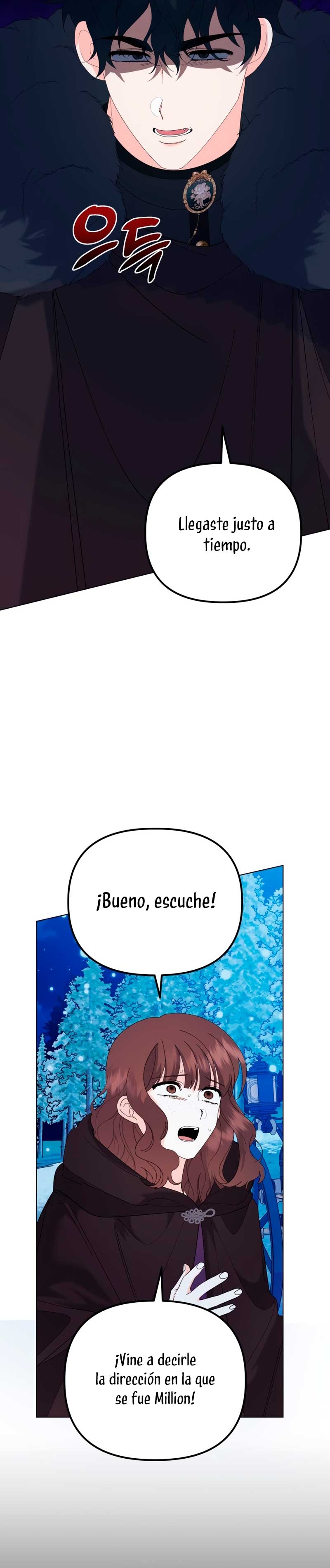 Me casé con el Duque llamado 'Bestia' Capítulo 79 - Página 6