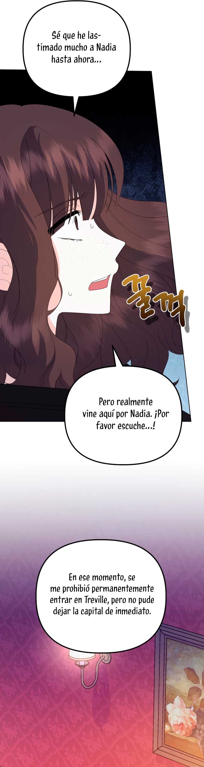 Me casé con el Duque llamado 'Bestia' Capítulo 79 - Página 9