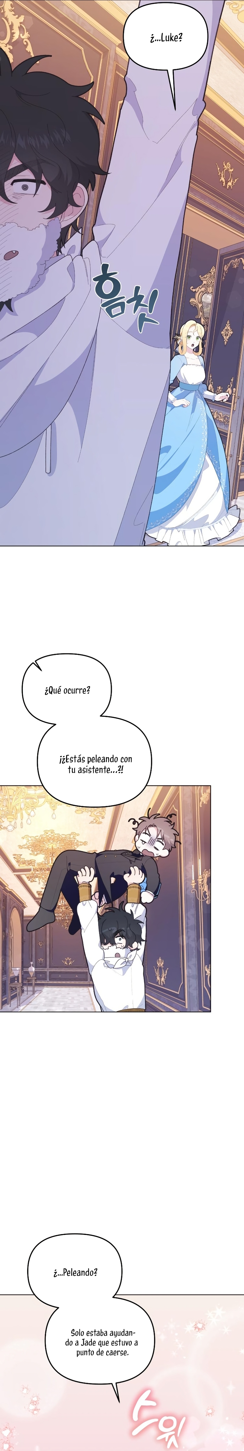 Me casé con el Duque llamado 'Bestia' Capítulo 8 - Página 13