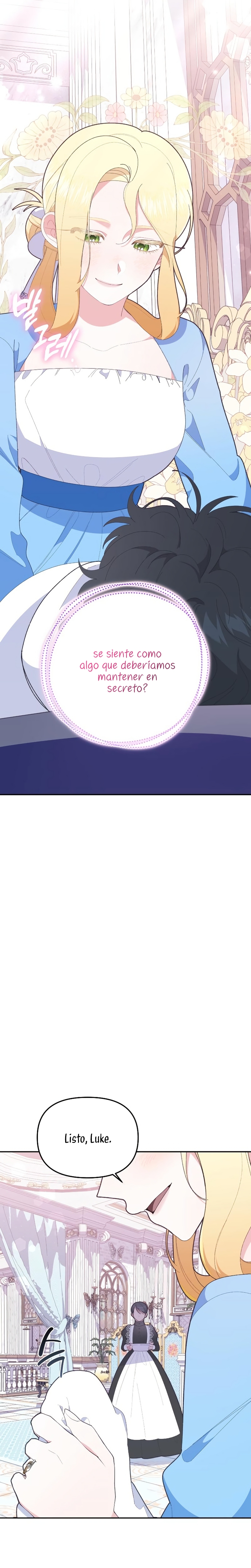 Me casé con el Duque llamado 'Bestia' Capítulo 8 - Página 22