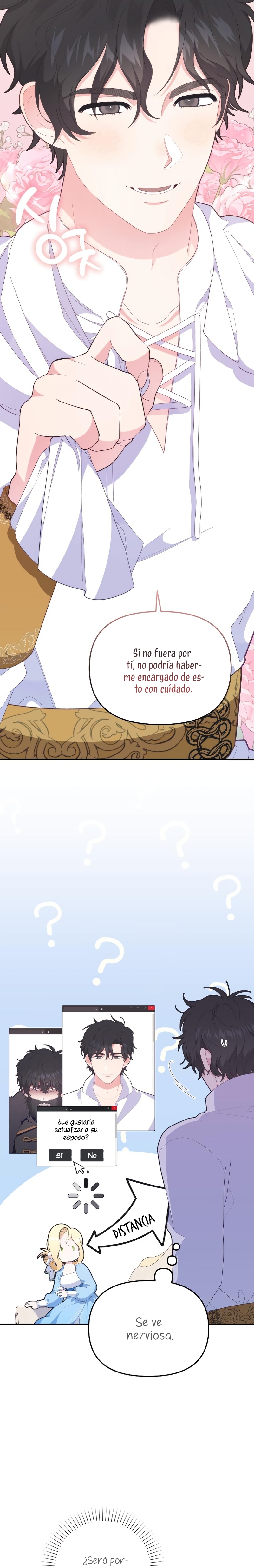 Me casé con el Duque llamado 'Bestia' Capítulo 8 - Página 25