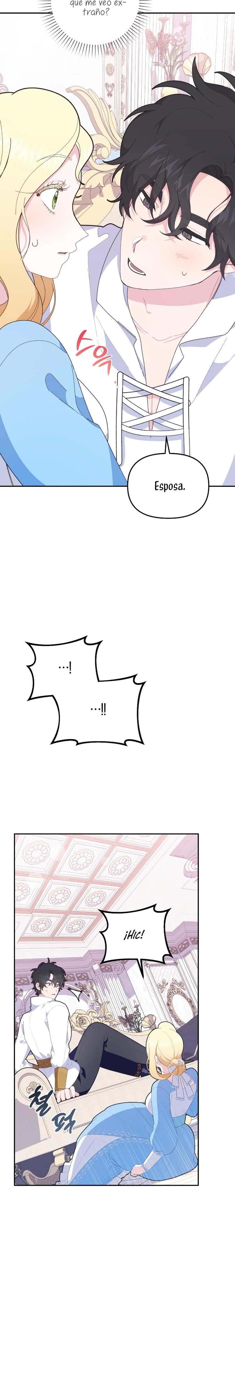 Me casé con el Duque llamado 'Bestia' Capítulo 8 - Página 26