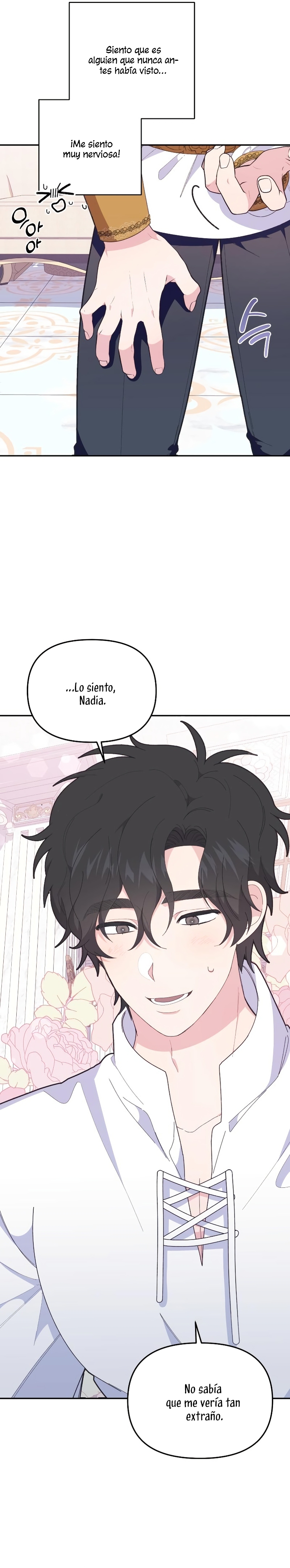 Me casé con el Duque llamado 'Bestia' Capítulo 8 - Página 28