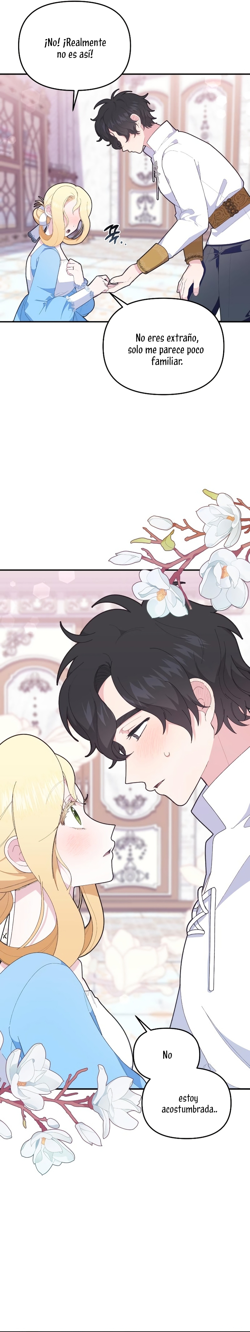 Me casé con el Duque llamado 'Bestia' Capítulo 8 - Página 29