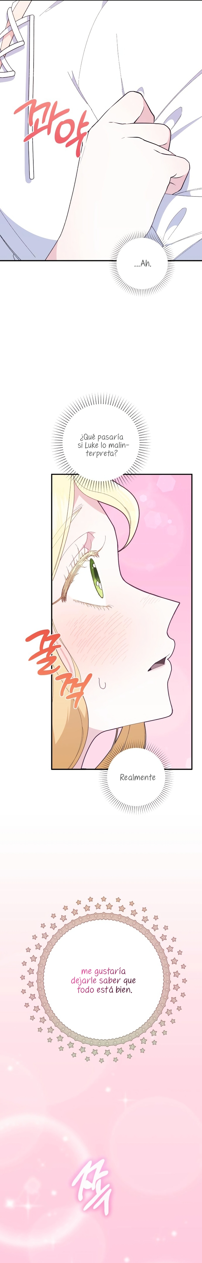 Me casé con el Duque llamado 'Bestia' Capítulo 8 - Página 30