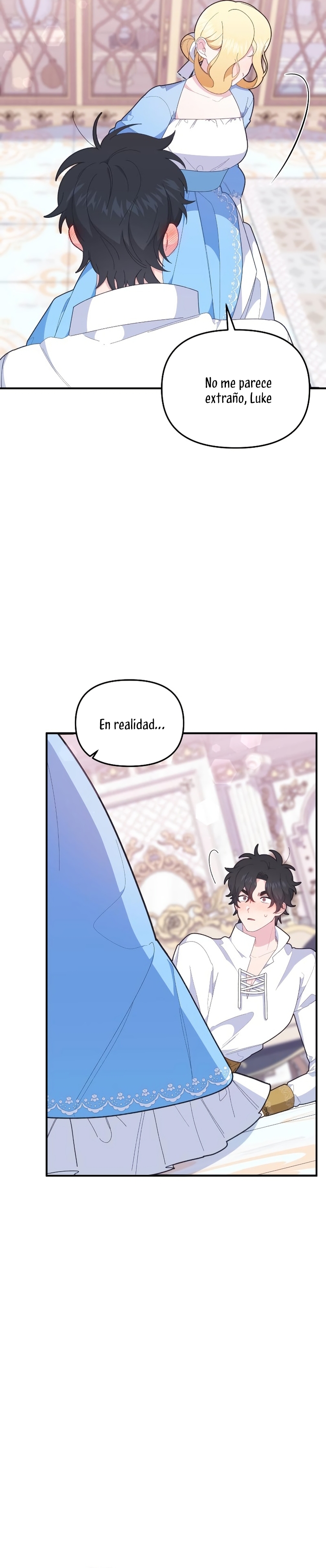 Me casé con el Duque llamado 'Bestia' Capítulo 8 - Página 32