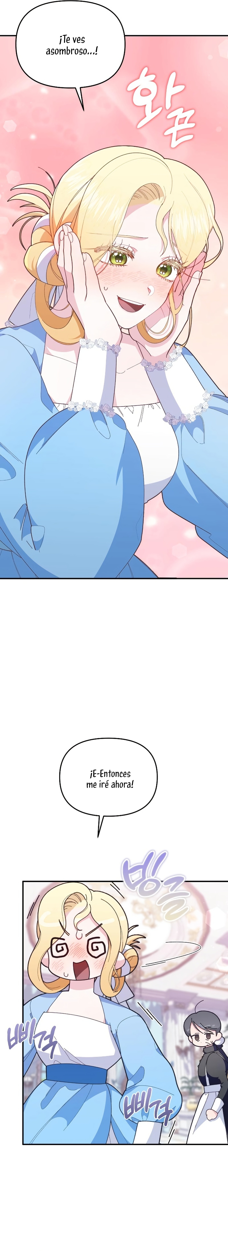 Me casé con el Duque llamado 'Bestia' Capítulo 8 - Página 33