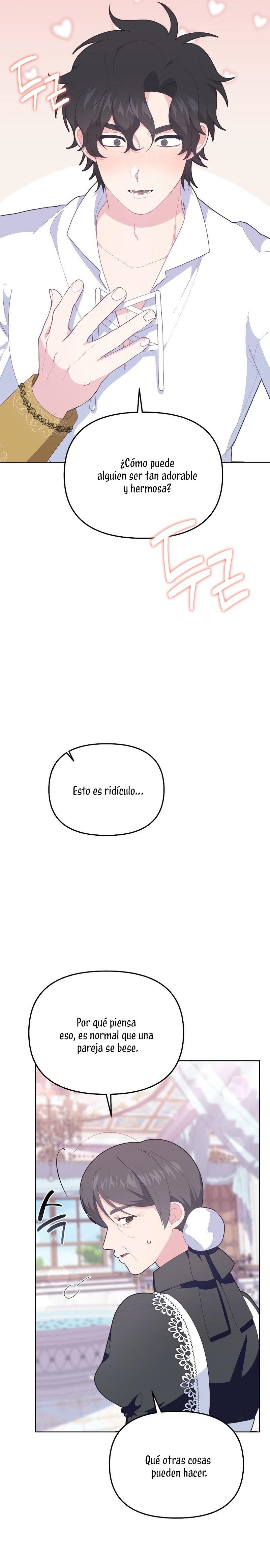 Me casé con el Duque llamado 'Bestia' Capítulo 8 - Página 35