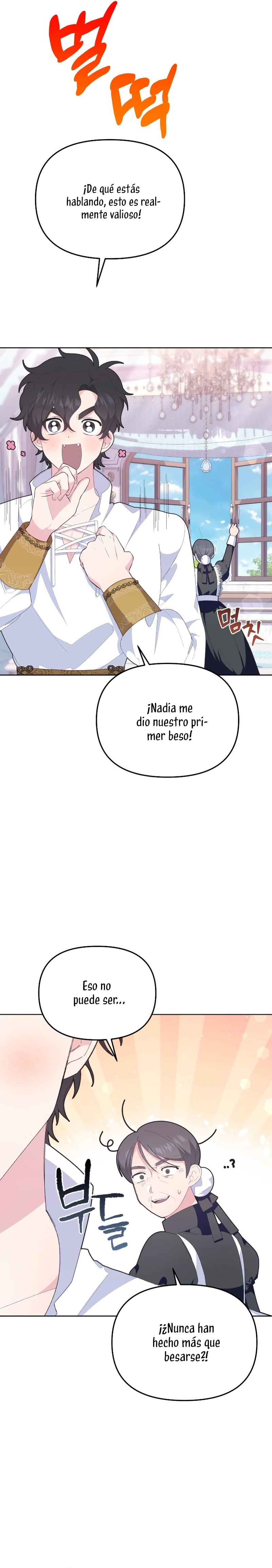 Me casé con el Duque llamado 'Bestia' Capítulo 8 - Página 36