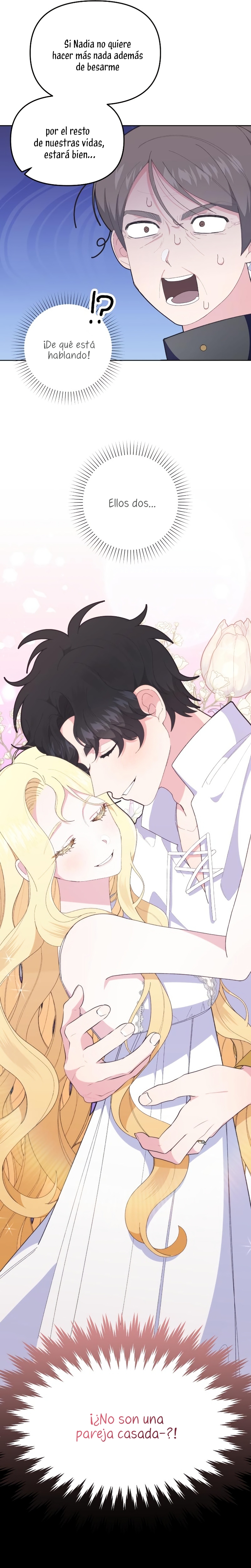Me casé con el Duque llamado 'Bestia' Capítulo 8 - Página 38