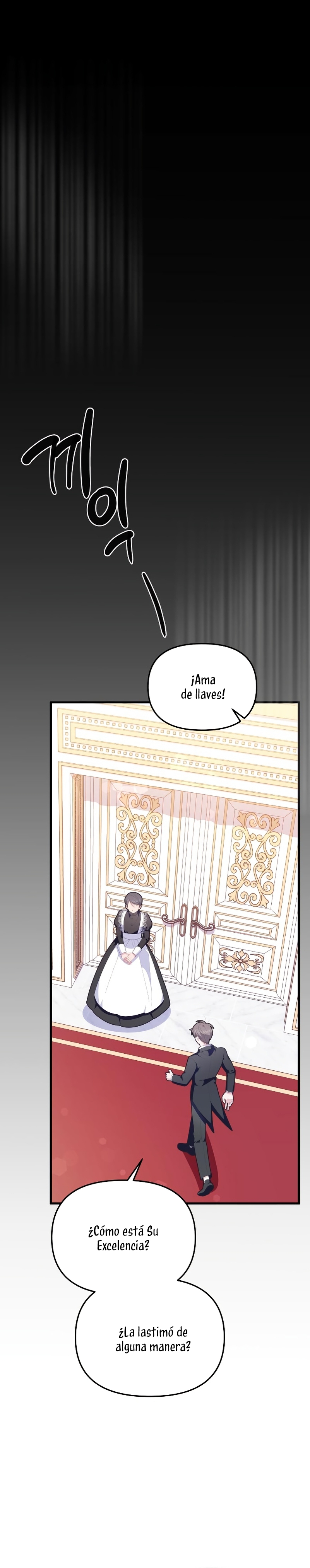 Me casé con el Duque llamado 'Bestia' Capítulo 8 - Página 39