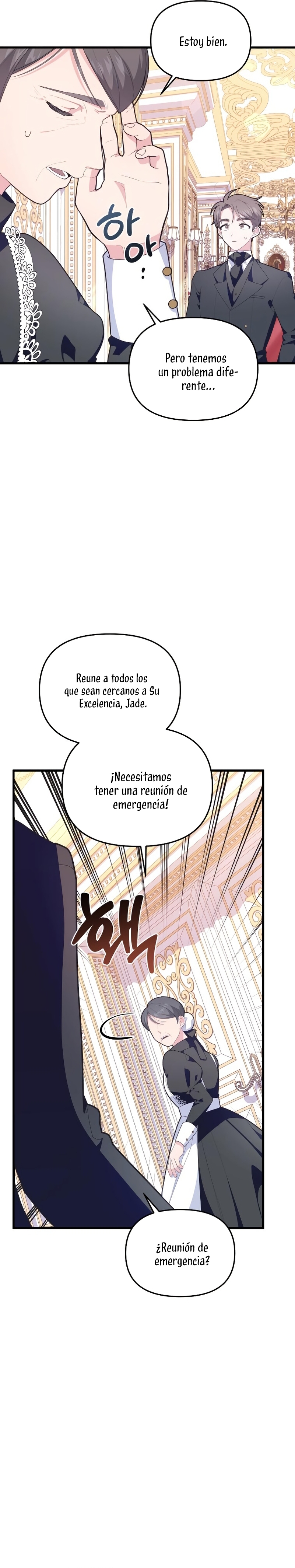 Me casé con el Duque llamado 'Bestia' Capítulo 8 - Página 40